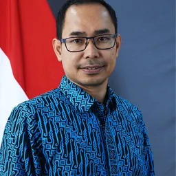 Portrait of Judha Nugraha