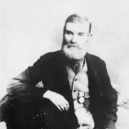 Portrait of Patrick Carlin