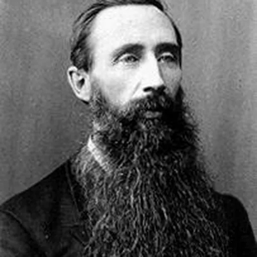 Portrait of Goodloe Harper Bell