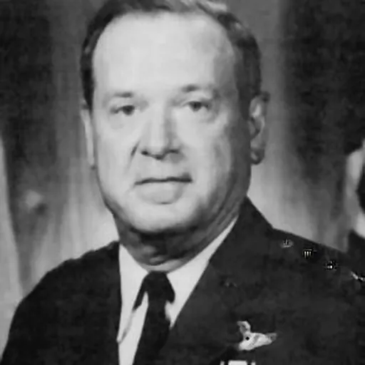 Portrait of Craven C. Rogers Jr.