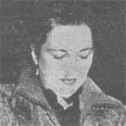 Portrait of Lía Lafaye Torres