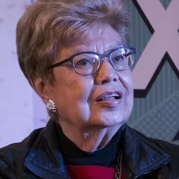 Portrait of Olga Pellicer Silva