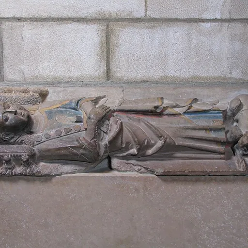 Portrait of Ermengol IX, Count of Urgell