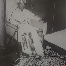 Portrait of Bassey Eyo Ephraim Adam