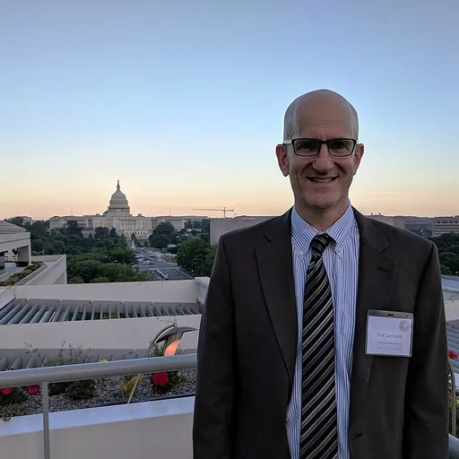 Portrait of Arik Levinson