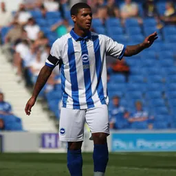 Portrait of Liam Bridcutt