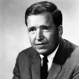 Portrait of Hoyt Patrick Taylor Jr.
