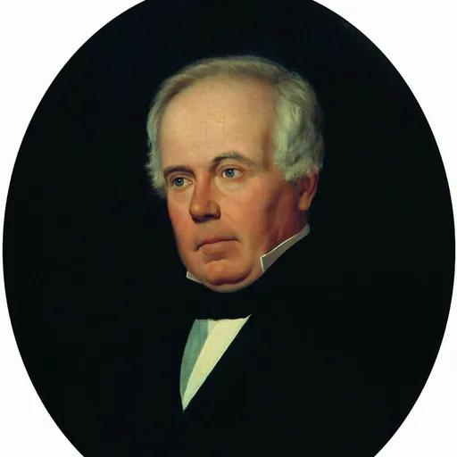 Portrait of Fyodor Iordan