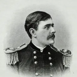 Portrait of Galusha Pennypacker