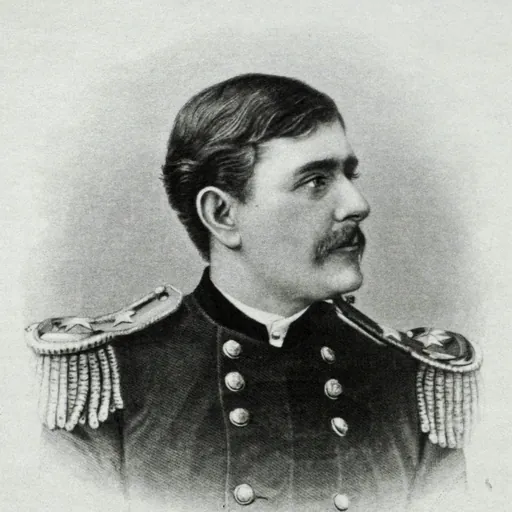 Portrait of Galusha Pennypacker