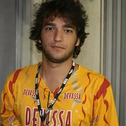 Portrait of Humberto Carrão