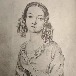 Portrait of Gabriela Puzynina