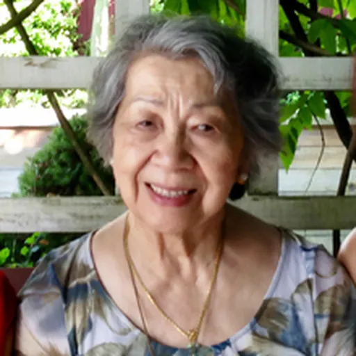 Portrait of Bessie Lee
