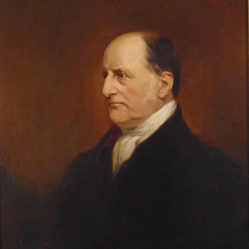 Portrait of Sir Francis Wood, 2nd Baronet