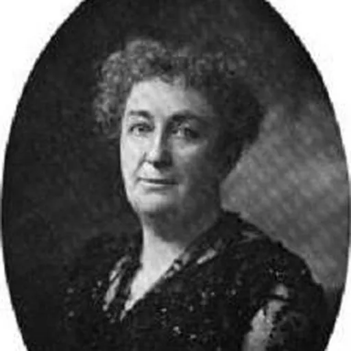 Portrait of Evelyn Greenleaf Sutherland