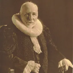 Portrait of Otto Stammann