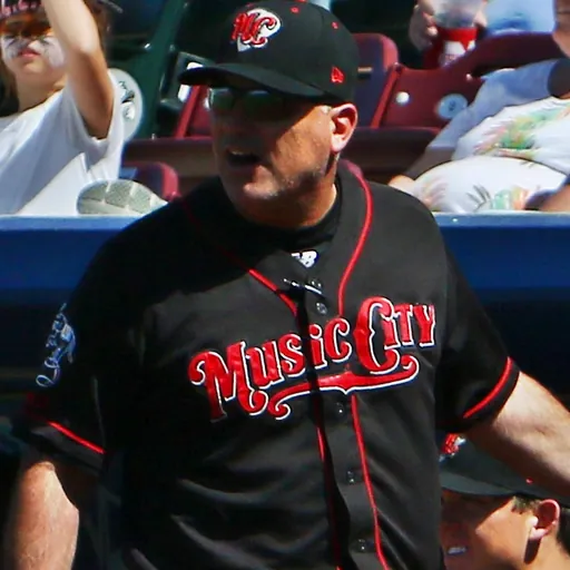 Portrait of Steve Scarsone