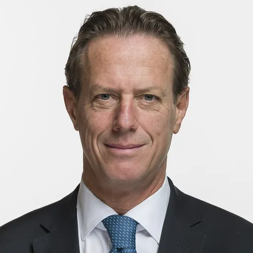 Portrait of Christian Lüscher