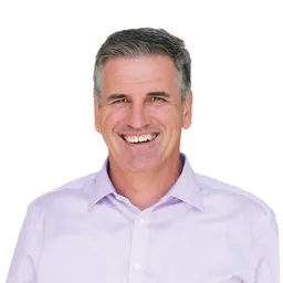 Portrait of Dale Last
