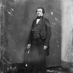 Portrait of Alexander Hugh Holmes Stuart
