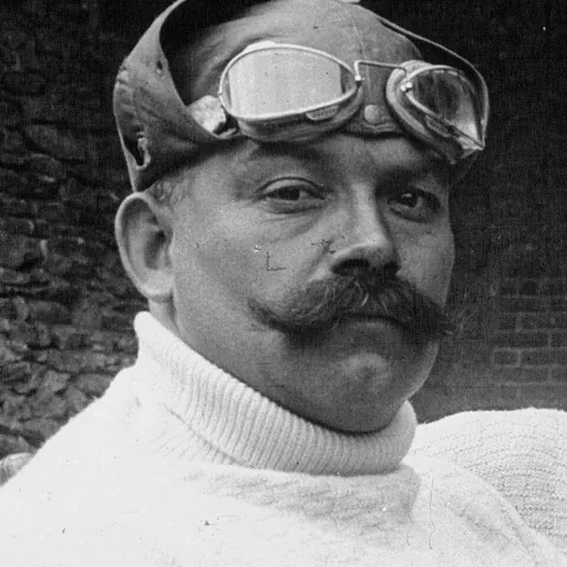 Portrait of Christian Lautenschlager