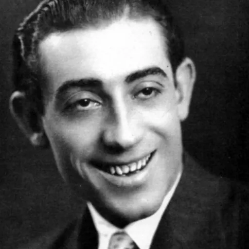 Portrait of Juan Piqueras Martínez