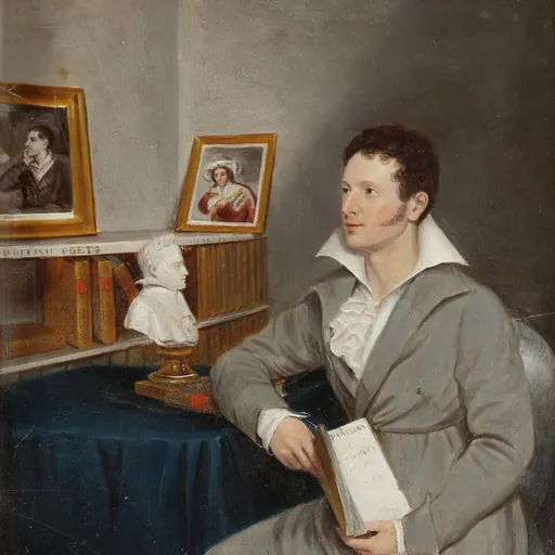 Portrait of Douglas Kinnaird