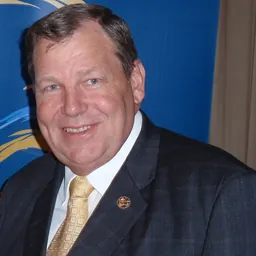 Portrait of Bob Baldwin