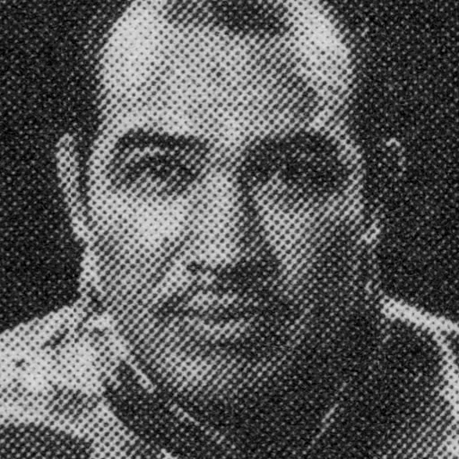 Portrait of El Gran Goliath