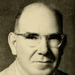 Portrait of Harold E. Rosen