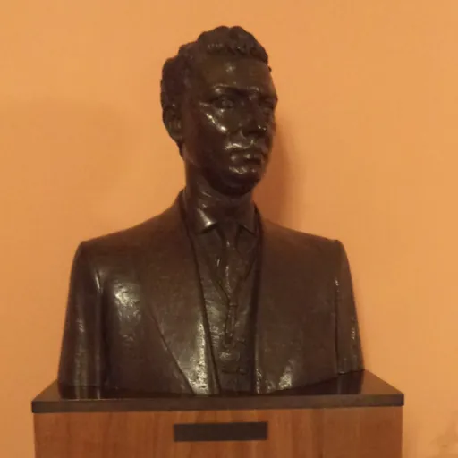 Portrait of Alberto Jiménez-Becerril Barrio