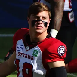Portrait of Lucas Cormier