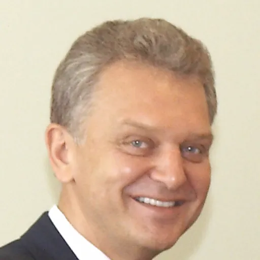 Portrait of Victor Khristenko