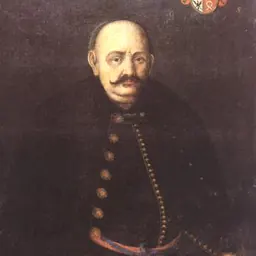 Portrait of Mikołaj Ostroróg