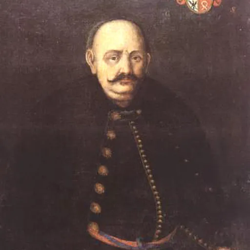 Portrait of Mikołaj Ostroróg