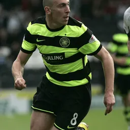 Portrait of Scott Brown