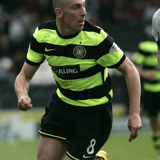 Portrait of Scott Brown