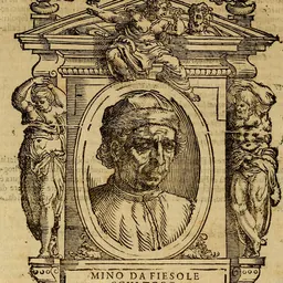 Portrait of Mino da Fiesole