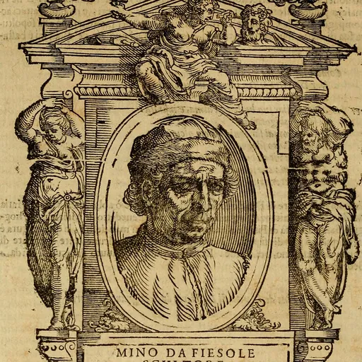 Portrait of Mino da Fiesole