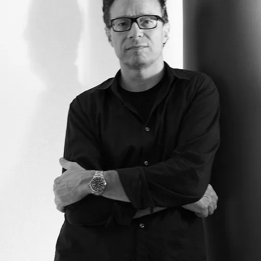 Portrait of Marco Brambilla