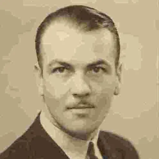 Portrait of Adrian Francis Laws