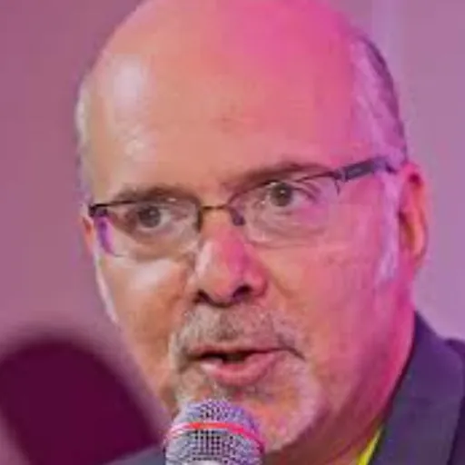 Portrait of Steven A. Carter