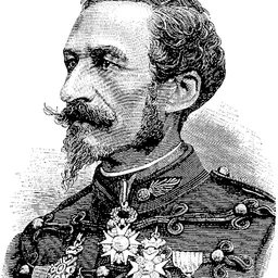 Portrait of Charles Ragon de Bange