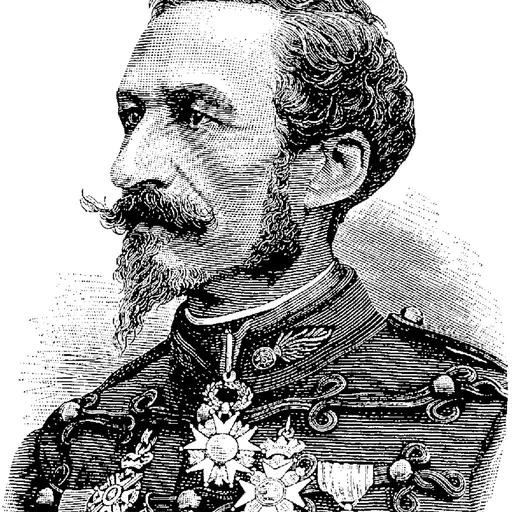 Portrait of Charles Ragon de Bange