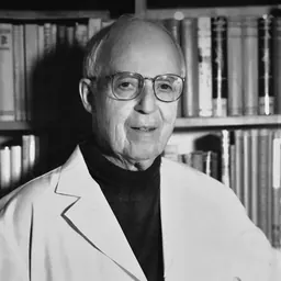 Portrait of O. Arthur Stiennon