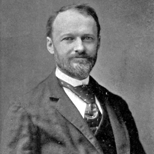 Portrait of Lawrence Flick