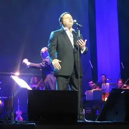 Portrait of Paul Potts