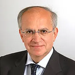 Portrait of Ferruccio Saro
