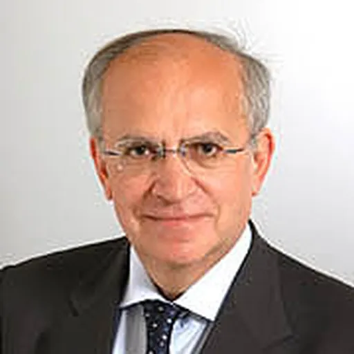 Portrait of Ferruccio Saro