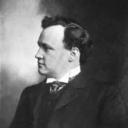 Portrait of Fred Warren Green